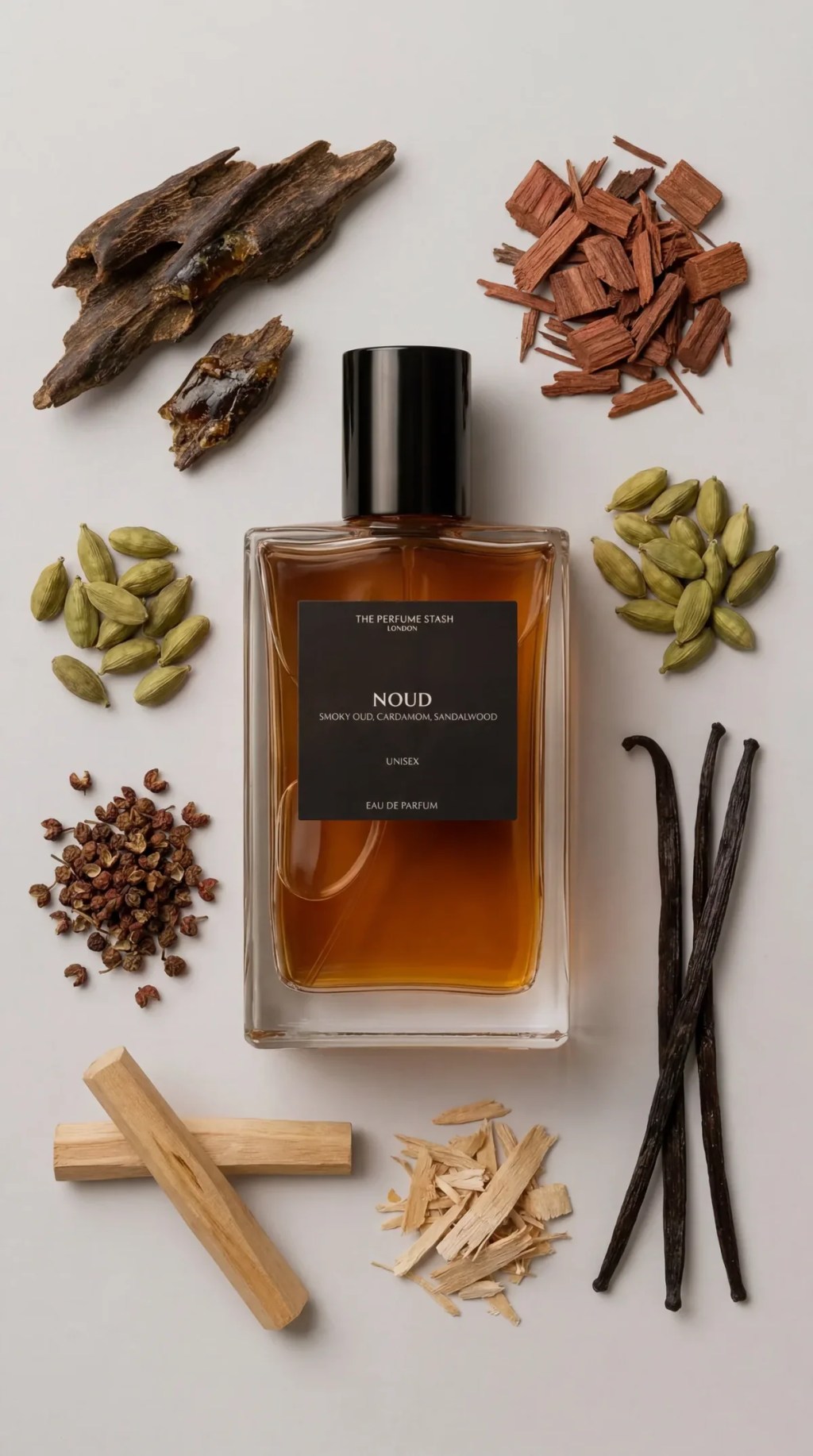 Long-Lasting Perfume